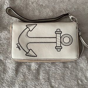 Brighton Anchor Wristlet